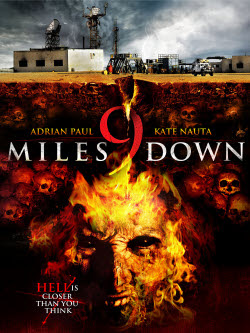 Nove Milhas Para o Inferno (Nine Miles Down) (2009)