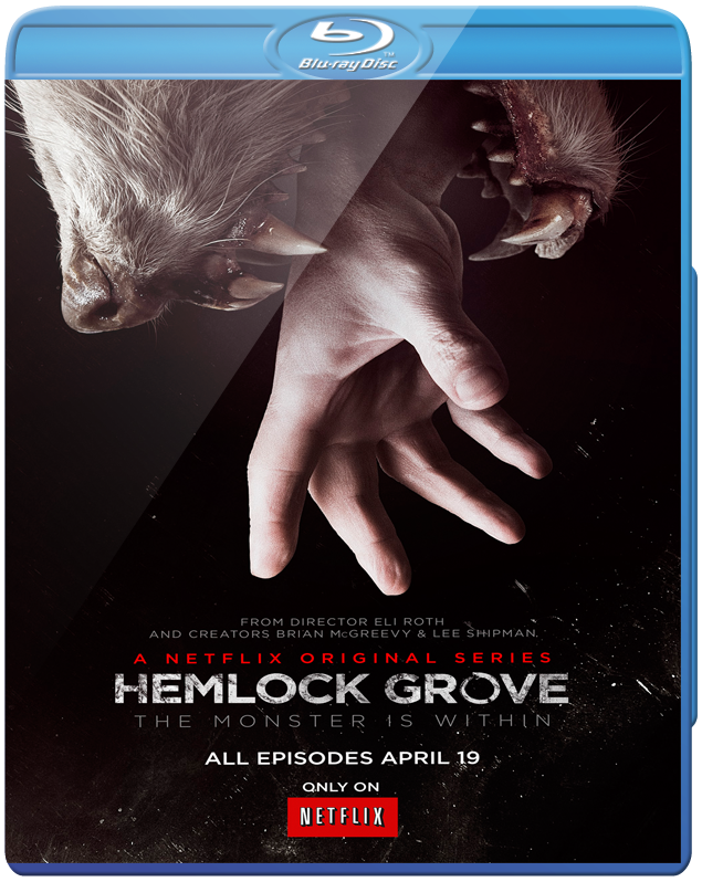 Baixar Serie Hemlock Grove 1ª e 2ª Temporada BluRay 720P Dual Áudio – Torrent