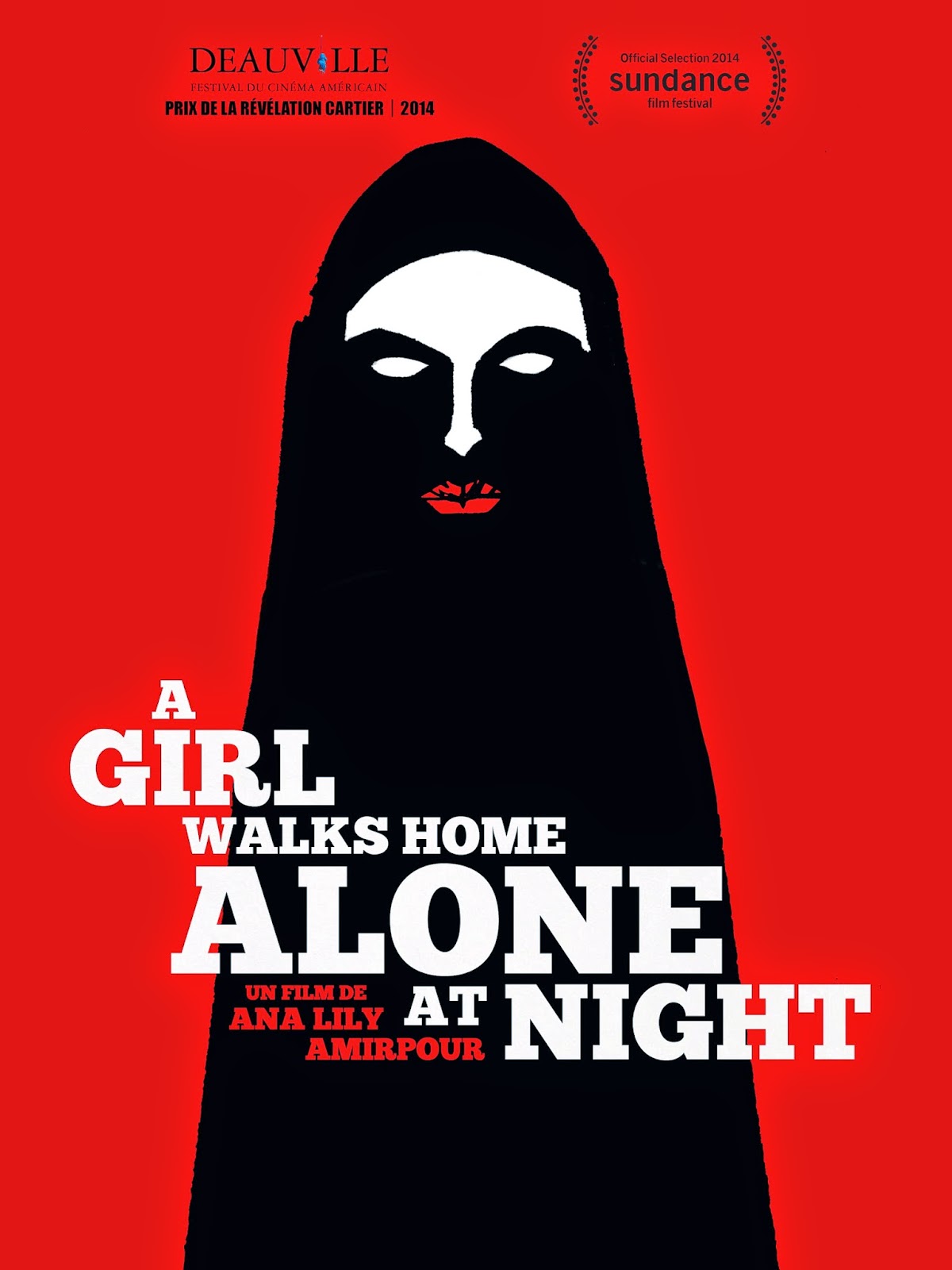 A Garota que Anda à Noite – 2014