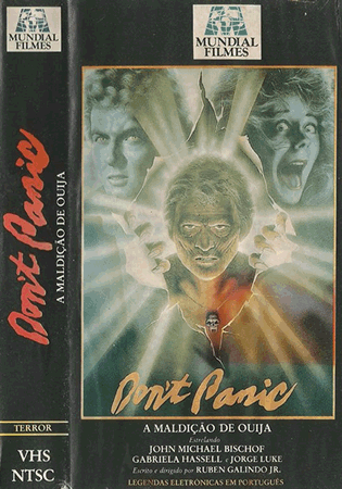 A Maldição de Ouija 1988 VHSRip Legendado