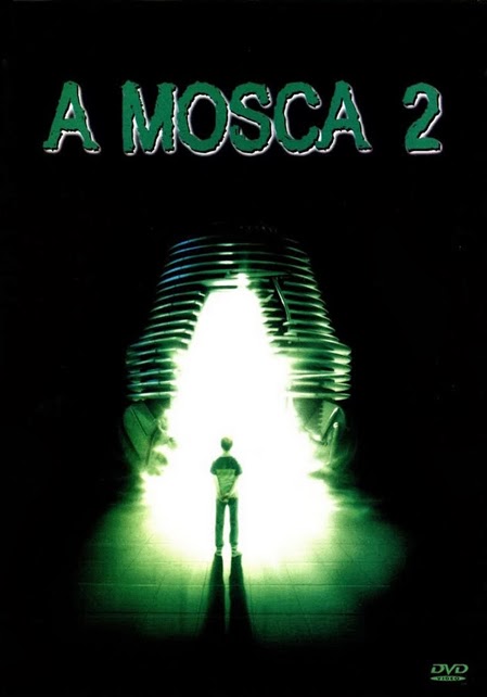 A Mosca 2 1989 DVDRip Dublado