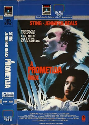 A Prometida 1985 DVDRip Dual Áudio