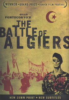 A batalha de Argel – 1966
