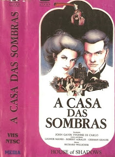 A Casa das Sombras 1976 VHSRip Legendado