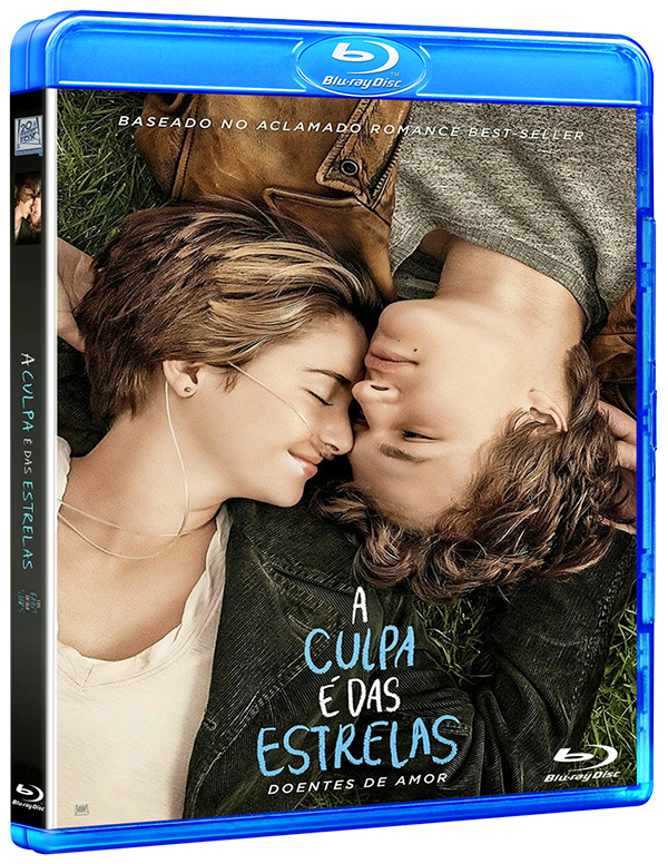 Baixar Filme A Culpa é Das Estrelas Versão Extendida Bluray 1080P Dual Áudio 2014 – Torrent