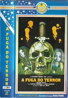 A Fuga do Terror 1976 VHSRip Legendado