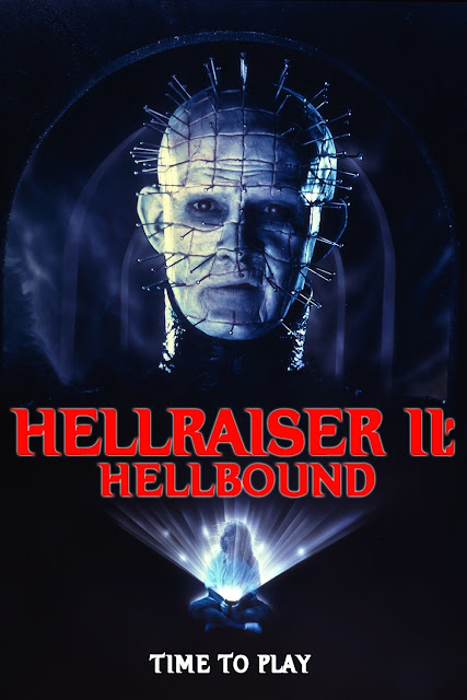Hellraiser 2-Renascido das Trevas (Hellbound: Hellraiser II) (1988)