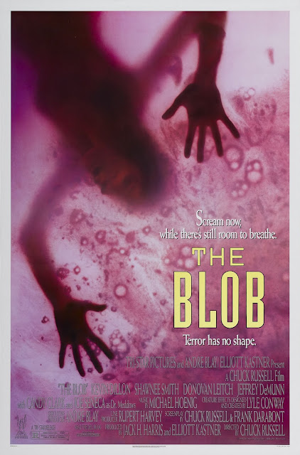 A Bolha Assassina (The Blob) (1988)