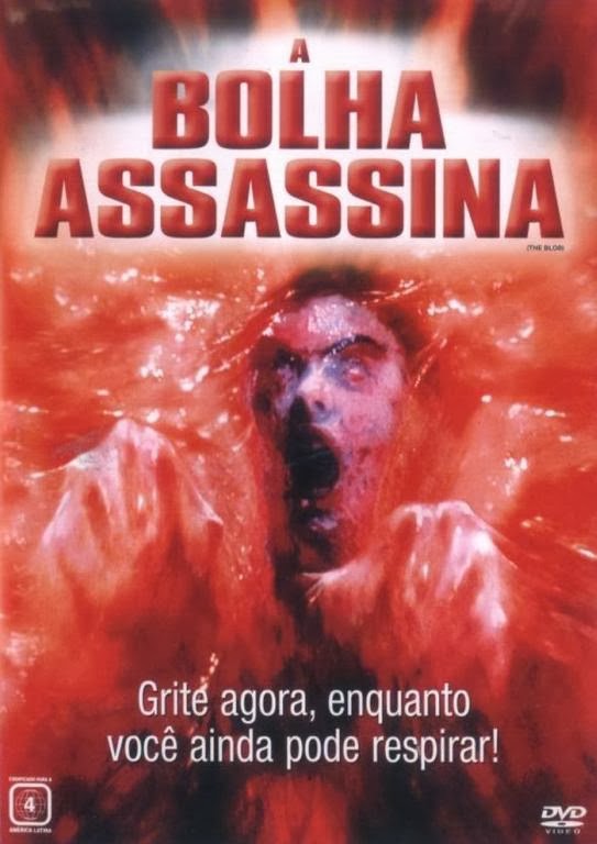 A Bolha Assassina 1988 DVDRip Dublado