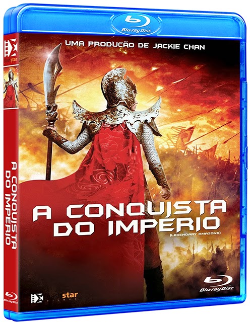 A Conquista do Império – Torrent Dublado BluRay 1080p (2014)