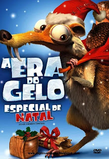 A Era do Gelo Especial de Natal Dual Áudio – Torrent