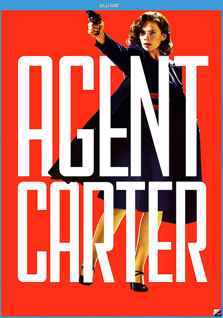 Agent Carter [ 2015 ] 1ª Temporada WEB-DL 720p Dual Audio Assistir e Baixar