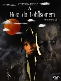 A Hora do Lobisomem (Bala de Prata) (Silver Bullet)(1985)