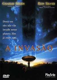 A Invasão 1996 DVDRip Dublado