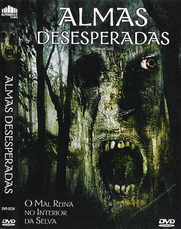 Almas Desesperadas 2005 DVDRip Dual Áudio + Legenda