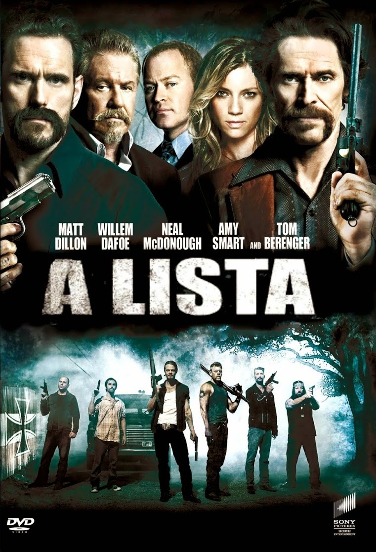 A Lista – BLURAY 720P – Torrent