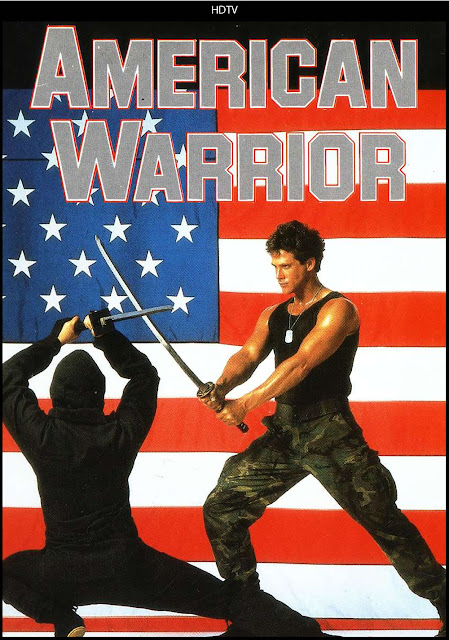 [ PEDIDO ] Guerreiro Americano ( American Ninja ) [ 1985 ] HDTV 1080p Dual Audio Assistir e Baixar