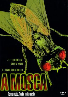 A Mosca (The Fly) (1986)