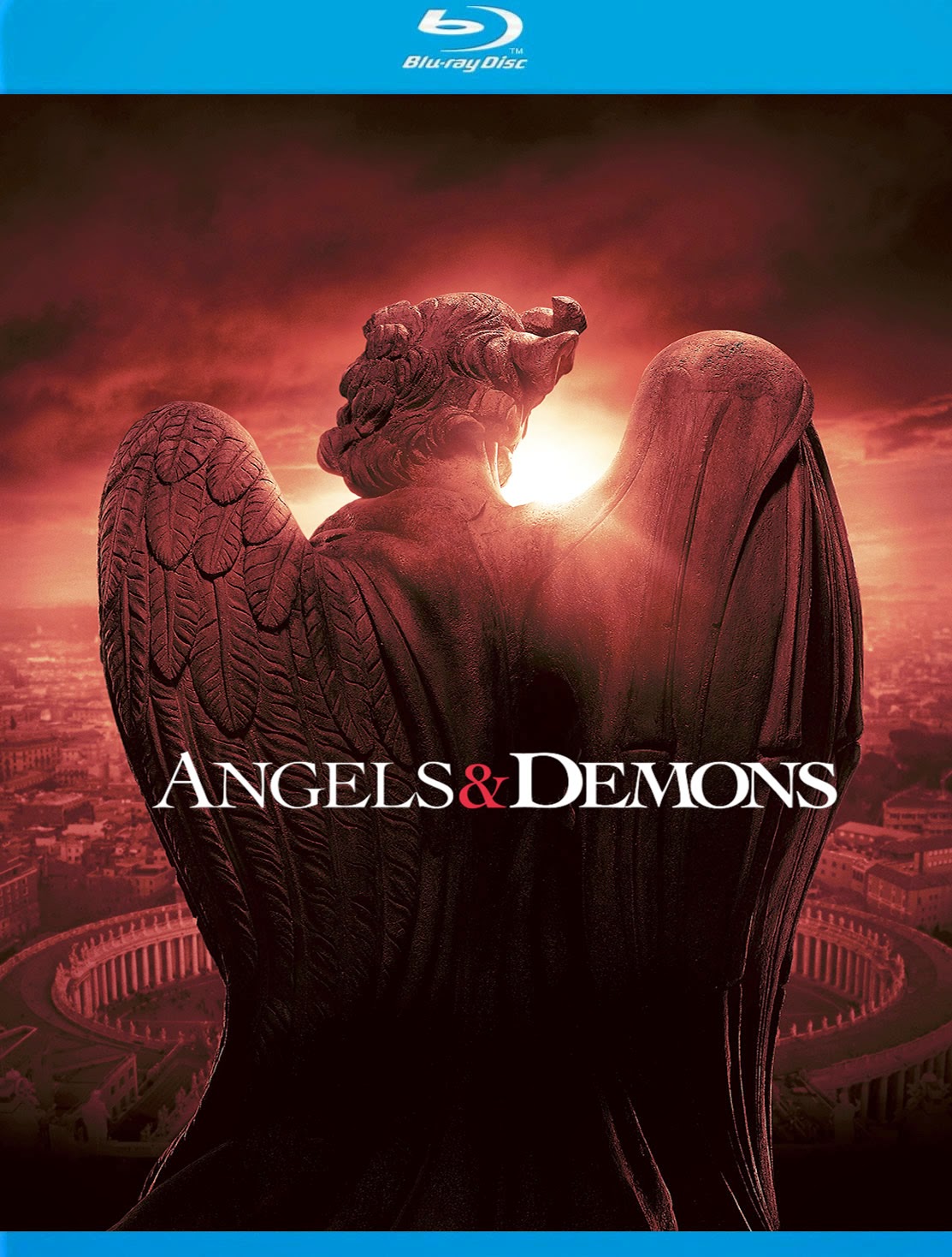 Anjos e Demonios [ 2009 ] Extended Bluray 720P Dublado