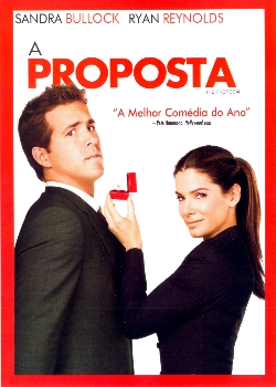 A Proposta – Torrent Dual Áudio DVDRip (2009)