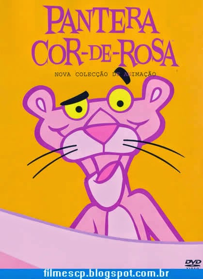 A Pantera Cor de Rosa [ 1969 ] Desenho Completo Assistir e Baixar