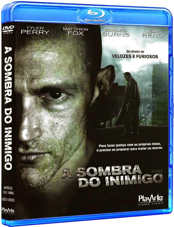 A Sombra do Inimigo – Torrent Dublado BluRay 1080p (2012)