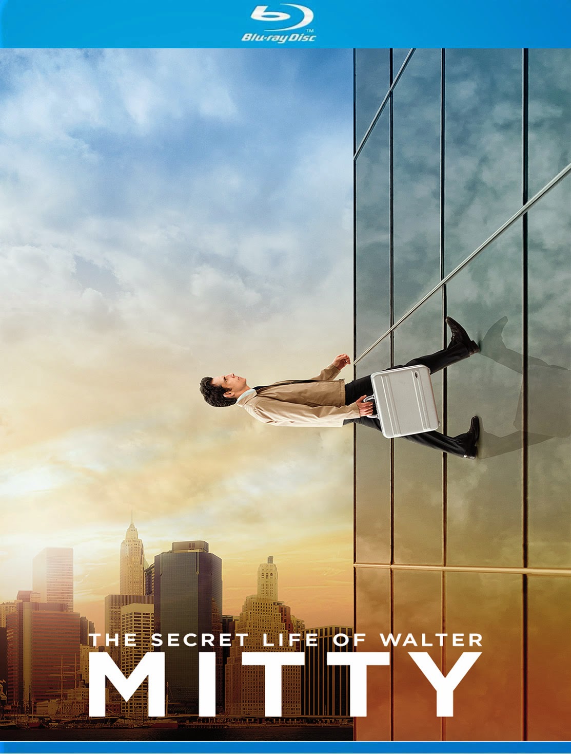 A Vida Secreta de Walter Mitty [ 2013 ] 720P Dublado Assistir e Baixar Download