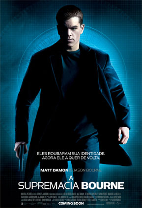 Baixar Filme A Supremacia Bourne DVDRip Dual Audio 2004