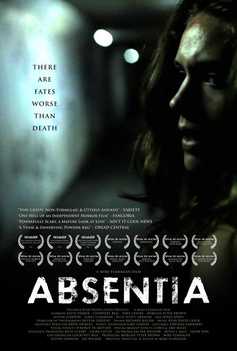 Absentia 2011 1080p BRRip + Legenda