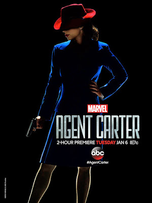 Agente Carter – 1º Temporada Completa Dublado e Legendado Torrrent