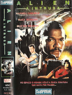 Alien – A Intrusa 1993 VHSRip Legendado