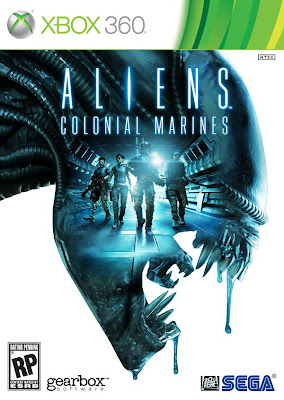 Aliens: Colonial Marines – XBOX 360