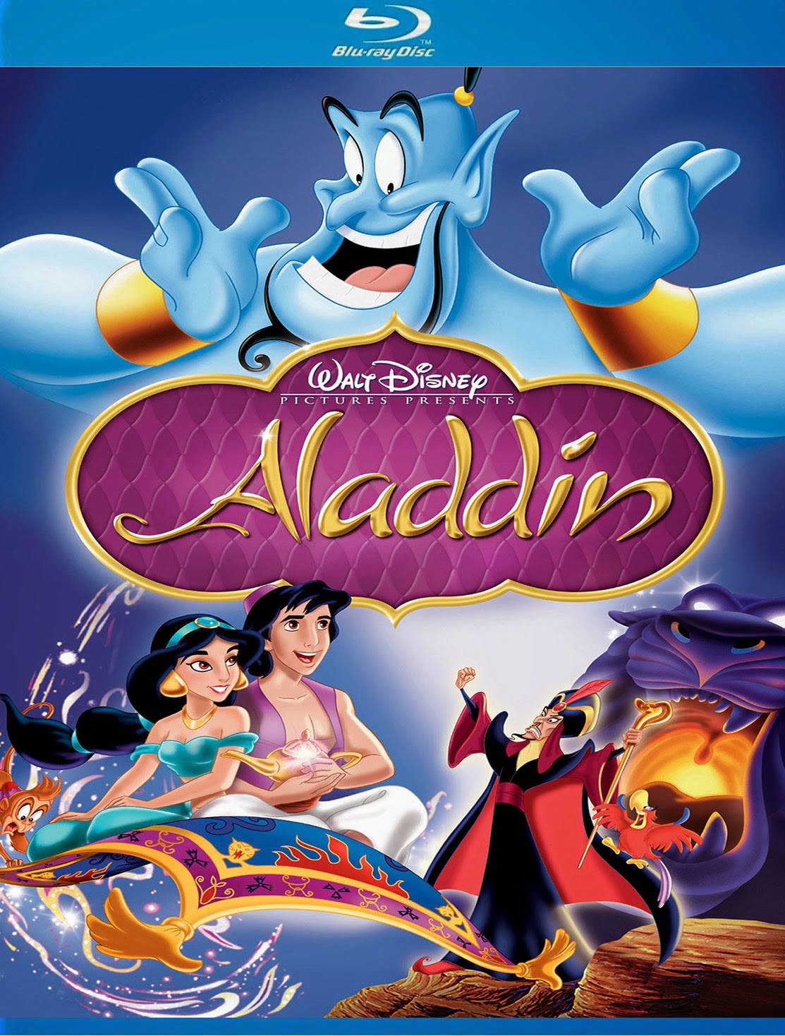 Aladdin [ 1992 ] 720P Dublado Assistir e Baixar Download