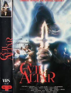 Altar do Diabo 1988 VHSRip Legendado