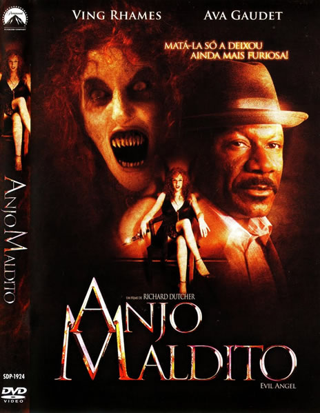 Anjo Maldito 2009 DVDRip Dual Áudio
