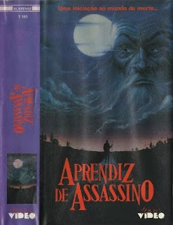 Aprendiz de Assassino 1988 VHSRip Legendado