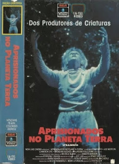 Aprisionados no Planeta Terra 1987 VHSRip Legendado