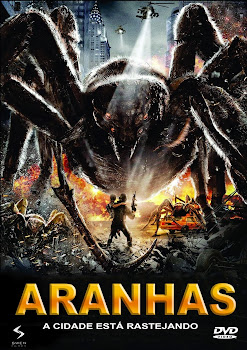 Aranhas – Torrent Dual Áudio AVI BDRip (2014)