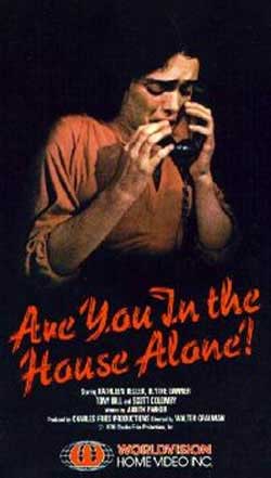 Você Está Sozinha? (Are You in the House Alone?!) (1978)