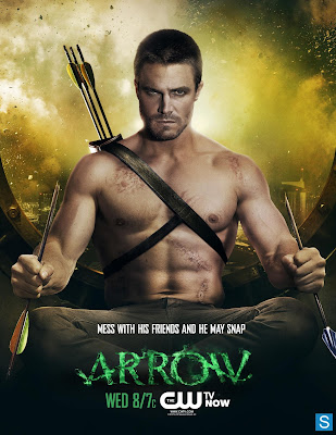 Arrow – Arqueiro Verde – 4º Temporada Completa HD Dublado e Legendado Torrent
