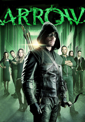 Arrow – Arqueiro Verde – 2º Temporada Completa HD Dublado e Legendado Torrent