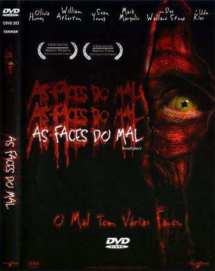 As Faces do Mal 2005 DVDRip Dual Áudio