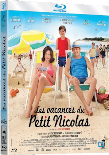 Baixar Filme As Férias do Pequeno Nicaolau BluRay 1080P Dublado 2015 – Torrent