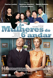 As mulheres do 6º andar – 2010