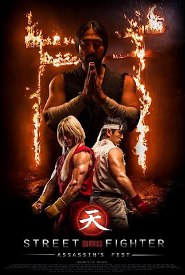 Street Fighter: Punho do Assassino – Torrent Legendado (2014)