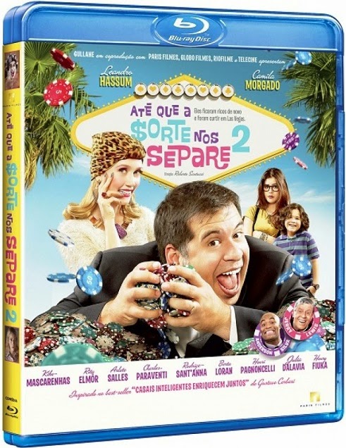 Até que a Sorte Nos Separe 2 BluRay 720p Nacional – Torrent