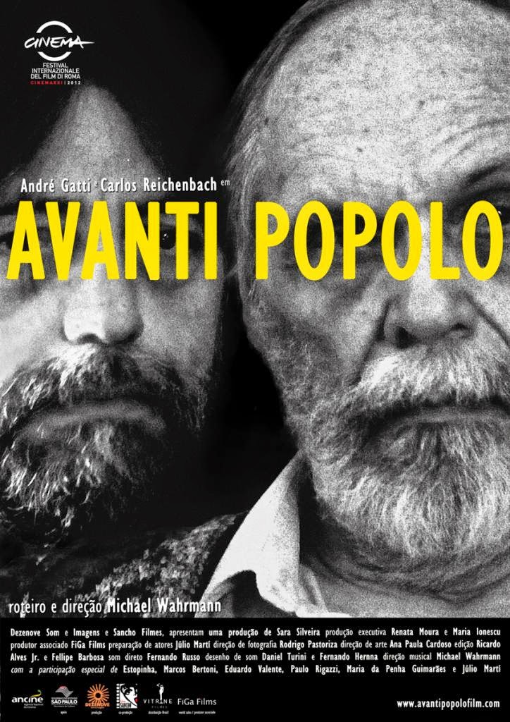 Avanti Popolo – 2012