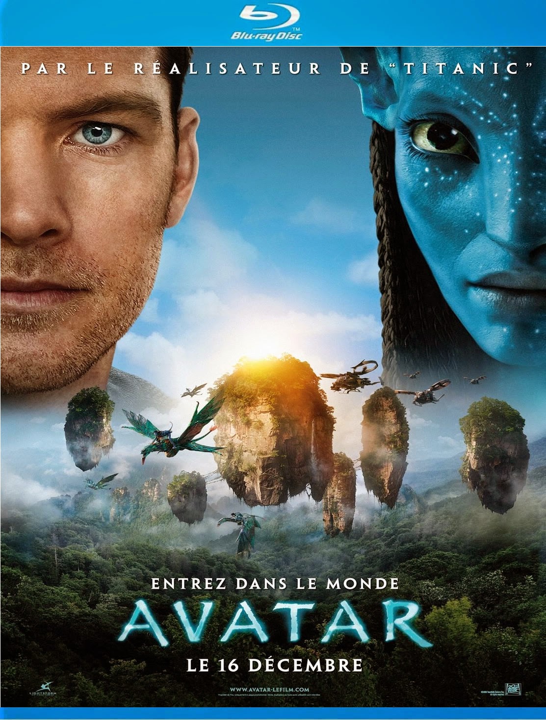 Avatar [ 2009 ] Versao Extendida 720P Dublado Assistir e Baixar Download