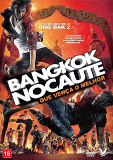 Bangkok Nocaute DVDRip XviD Dublado – Torrent