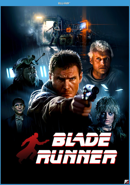 [ PEDIDO ] Blade Runner – o Caçador de Andróides [ 1982 ] BrRip 720p Dual Audio Assistir e Baixar